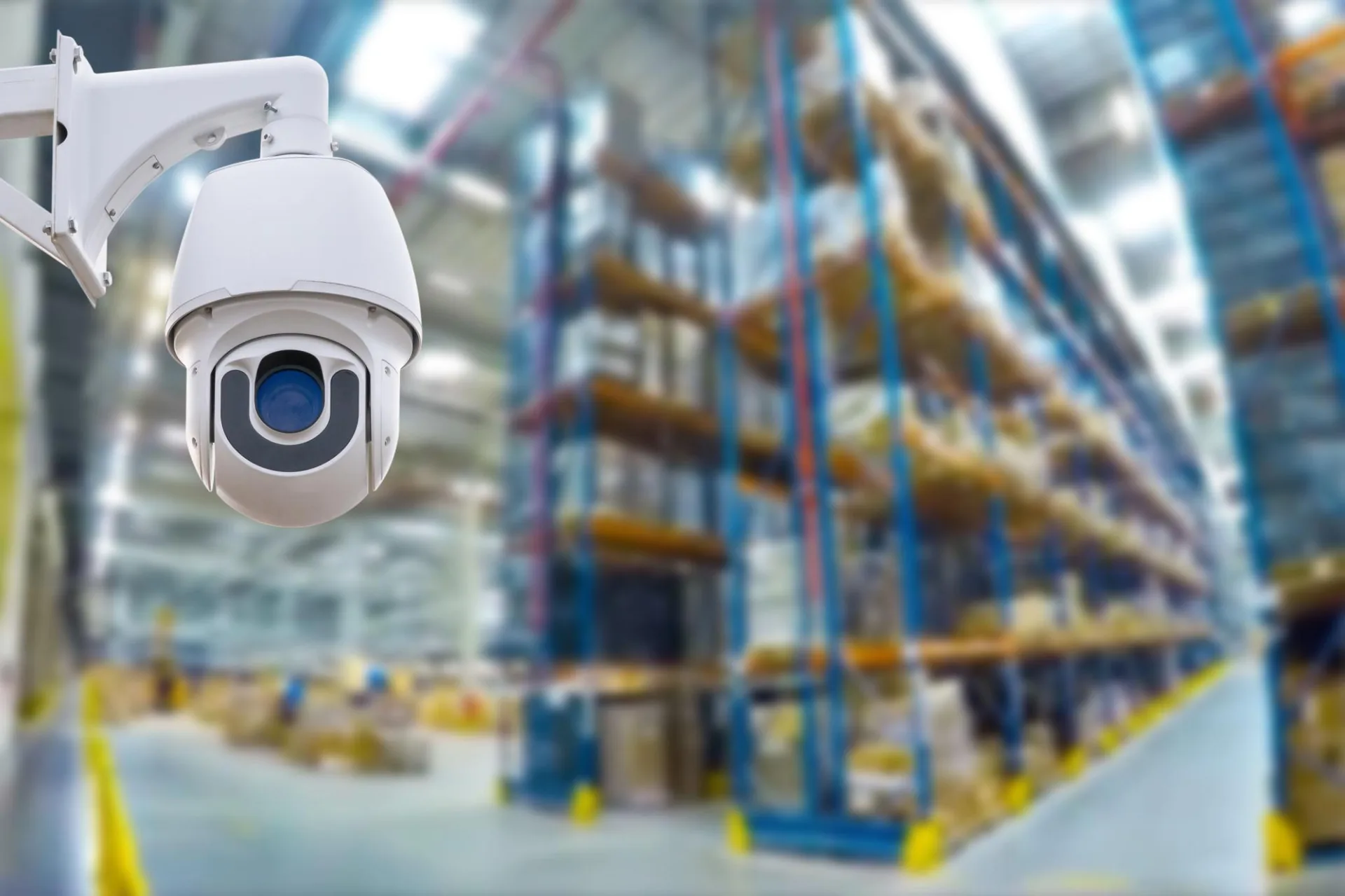 Monitoring CCTV IP