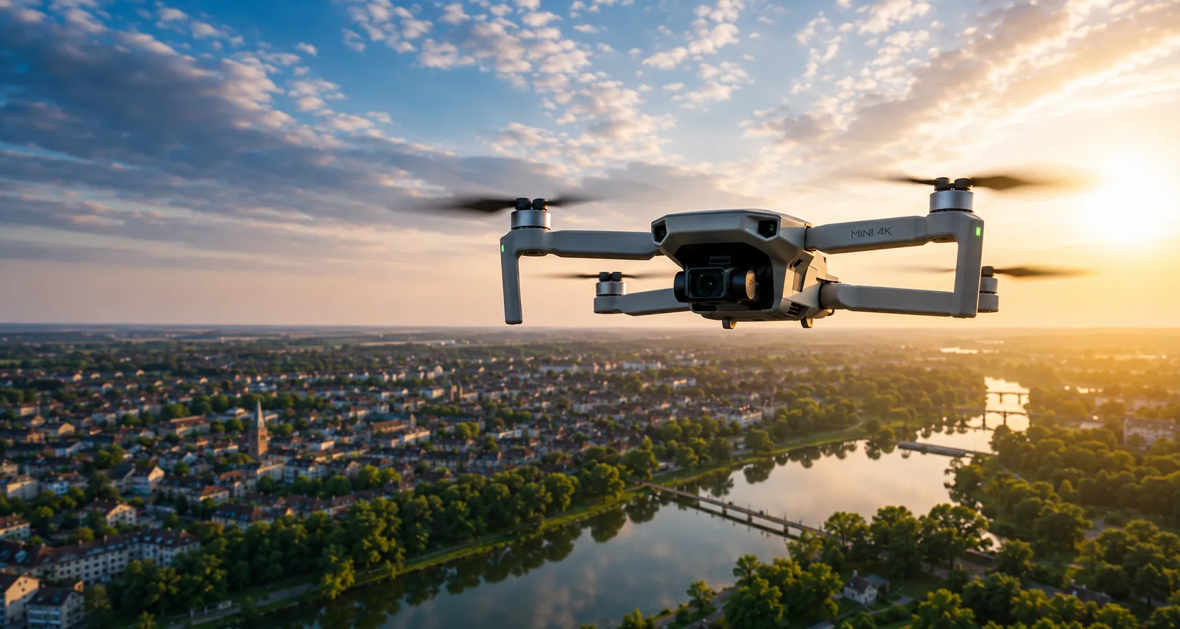 Usługi dronem